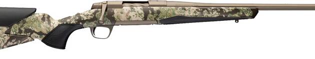 BROWNING X-BOLT 2 SPEED KRYPTK - TRSNL 6.5CM 18" THREADED