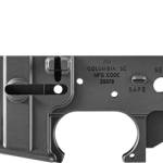 FN FN15 MILITARY COLLECTOR M4 - STRIPPED LOWER RECEIVER BLACK