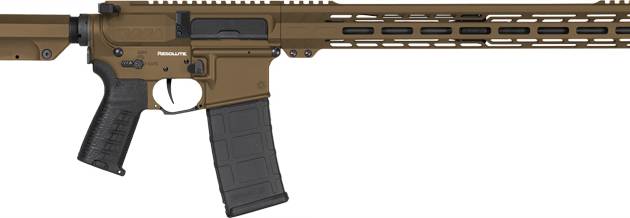 CMMG RIFLE RESOLUTE MK4 300AAC - 16.1" 30RD MIDNIGHT BRONZE