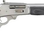 MARLIN 1895 TRAPPER 45-70 - 16.5" S/S LAMINATED LARGE LOOP