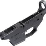 CMMG LOWER RECEIVER ASSEMBLY - MK17 ARMOR BLACK
