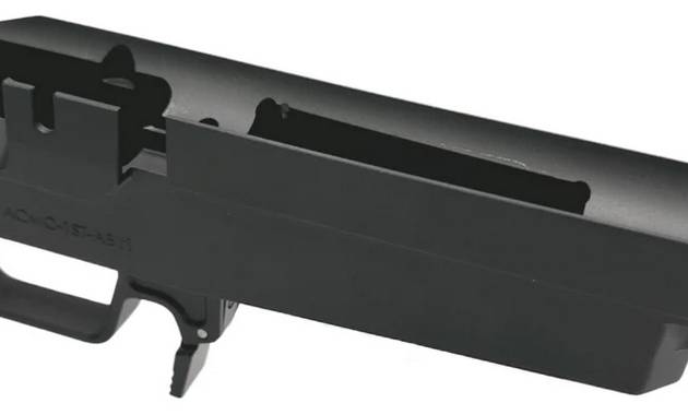 GRAYBOE UNIVERSAL MINI CHASSIS SAV 110 SA BLK