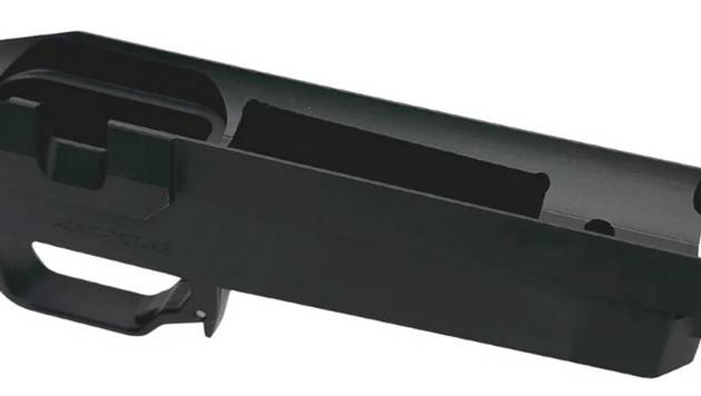 GRAYBOE UNIVERSAL MINI CHASSIS 700 LA BLK