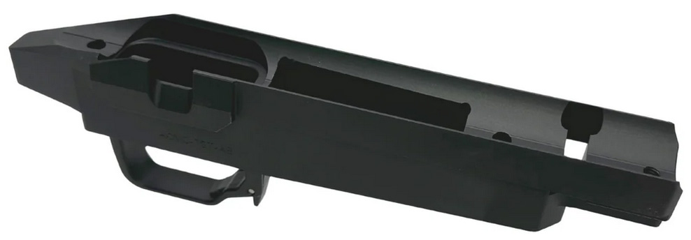 GRAYBOE UNIVERSAL MINI CHASSIS 700 SA BLK