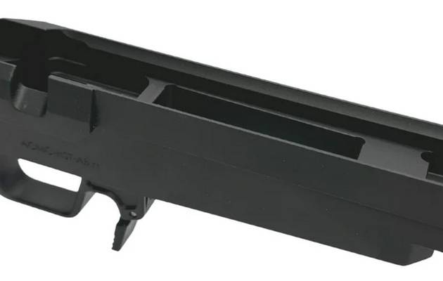 GRAYBOE UNIVERSAL MINI CHASSIS HOWA LA BLK