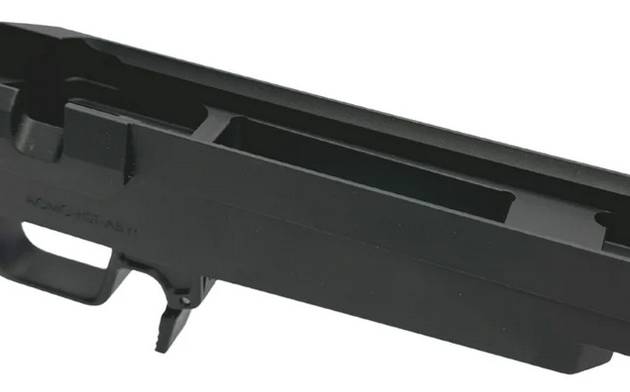 GRAYBOE UNIVERSAL MINI CHASSIS HOWA SA BLK