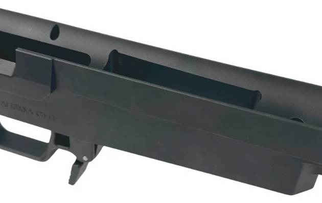 GRAYBOE UNIVERSAL MINI CHASSIS TIKKA T3X SA BLK