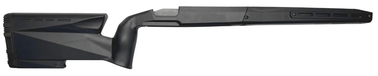GRAYBOE STOCK HALO BLK