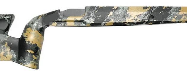 GRAYBOE STOCK HALO SONORAN