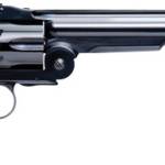 CIMARRON NO.3 AMERICAN 45LC - 1ST MODEL 8" FS BLUED WALNUT