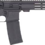 GLFA AR15 RIFLE 223 WYLDE - 16" STAINLESS BBL BLACK