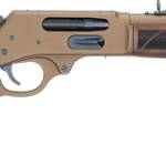 HENRY H10 EXPLORER CARBINE - 45-70 16.5" TB BURNT BRONZE