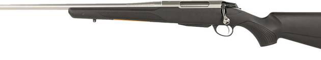 TIKKA T3X LITE 22-250 22" - THREADED SYNTHETIC/SS LEFT HND
