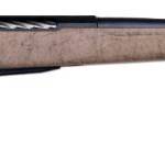 TIKKA T3X LITE 6MM CM - ROUGHTECH TAN 24" BLUED/SYNT