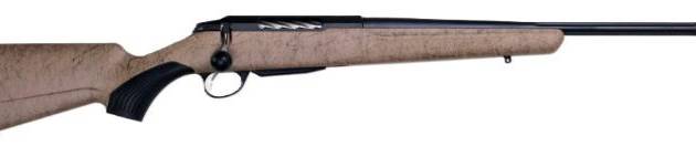 TIKKA T3X LITE 6MM CM - ROUGHTECH TAN 24" BLUED/SYNT