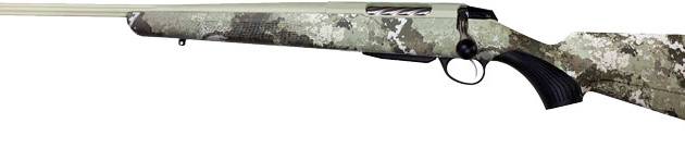 TIKKA T3X LITE 308 WIN VEIL - ALPINE 20" GRAY/SYN LEFT HND
