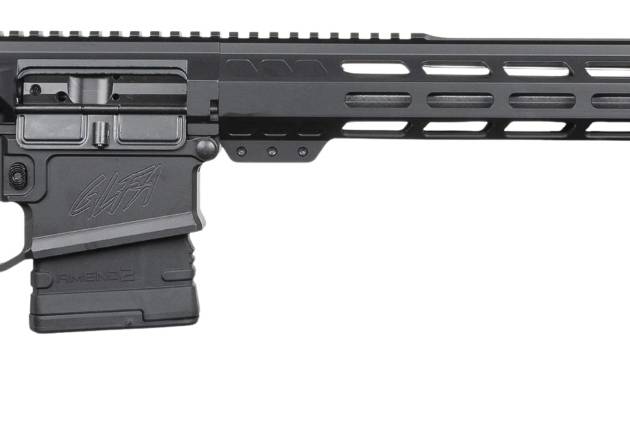 GLFA AR-10 308WIN 18 SS BLK RECEIVER 10RD