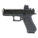 GLOCK 45 GEN6 9MM 10RD 4.02" EPS BLK