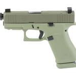 GLOCK 43X 9MM 15RD FS GRN DEBO TB