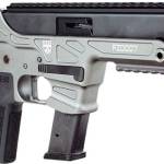 MPA DEFENDER K 9MM - 4.5" TB BLACK/GREY 30RD