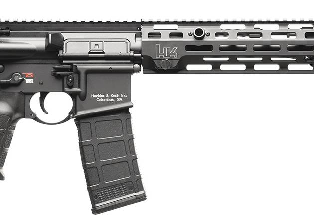 HK MR556 A4 5.56 16.5 TB 1 30RD