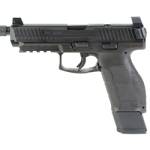 HK VP9A1 F TACT 9MM 5.12" BLK 20RD