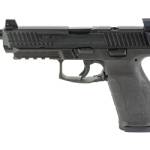 HK VP9A1 F TACT 9MM 5.12" BLK 10RD