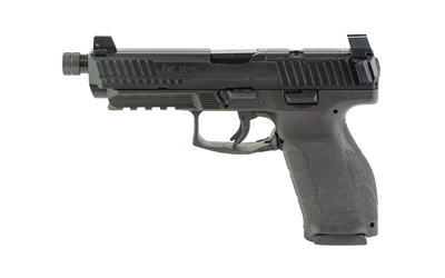 HK VP9A1 F TACT 9MM 5.12" BLK 10RD