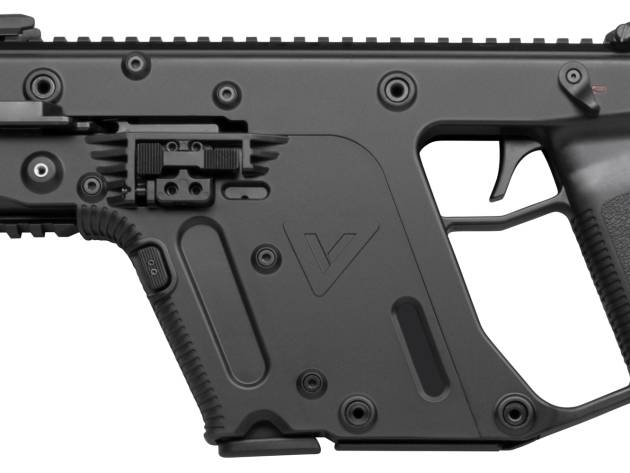 KRISS VECTOR SDP G2 40SW  5.5 THRD BLK 15RD