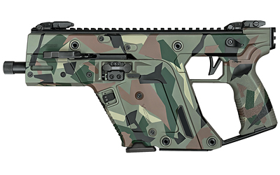 KRISS VCTR SDP G3 9MM 5.5" 10RD ID