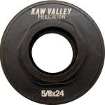 KAW VALLEY PRECISION DIRECT - THREAD HUB MOUNT 5/8X24