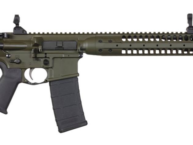 LWRC SIX8 A5 6.8SPC 16" ODG 30+1