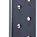 MEC-GAR MAGAZINE BERSA THUNDER - 380ACP 8RD FINGER REST BLUED