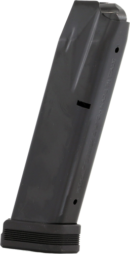 MEC-GAR MAGAZINE BERETTA 92FS - COMPETITION 9MM 20RD AFC-BLACK