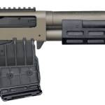 MOSS 590RM AOW 12GA 11.5 BLK PG TUNGSTEN 5R