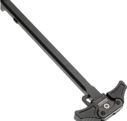 NEXT LEVEL CHARGING HANDLE - SMALL BLACK AR-15