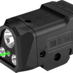 OLIGHT PL X GL FLOOD SPOT - GREEN LASER RAIL LIGHT BLACK
