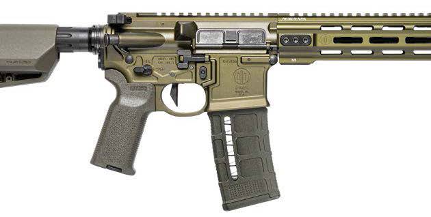 PWS MK110 ALPHA SBR 5.56 10.5 ODG