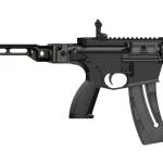RETAY RA22 PSTL ALUM 22LR BLK 8"