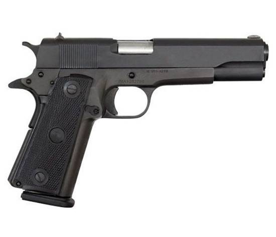 RIA 1911 GI 45ACP FULL SIZE 5 10RD