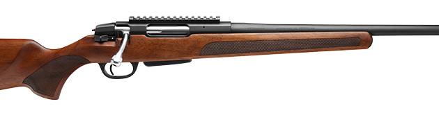 SAV 334  WALNUT COMPACT 308WIN 18.5 3RD