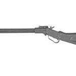 TPS ARMS M6 TKDWN 357M/410 3" 18.25"