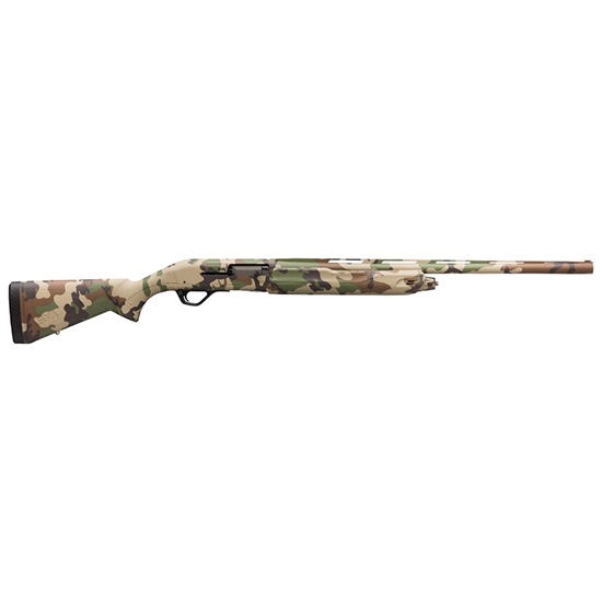 WIN SX4 WATERFOWL HUNTER 12GA 3.5 28 WOODLAND