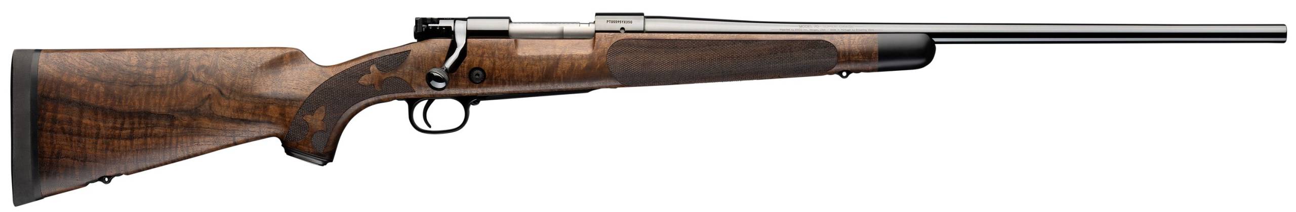 WIN MODEL 70 SUPER GRADE AAA CLARO 7MMREM 26 3RD