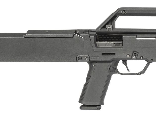 ZEV FDP PISTOL 9MM THREADED BLK
