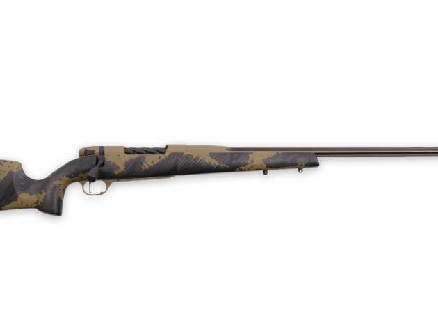 WEATHERBY MARK V APEX 25RPM 24" FDE
