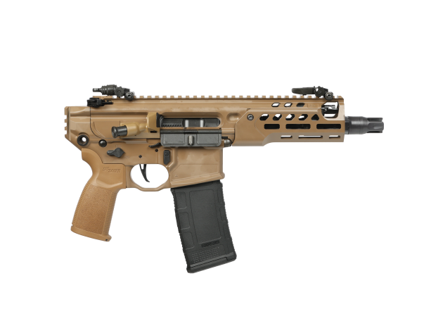 SIG SAUER OFF-DUTY MCX RATTLER LT 300BLK FDE 6"