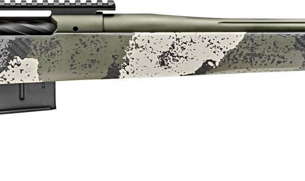 SPRINGFIELD ARMORY WAYPOINT 6.5PRC STD FXD GREEN