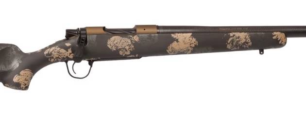 CHRISTENSEN ARMS RIDGELINE FFT 22CR BRNZ 22"