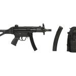 CENTURY ARMS AP5-P 9MM 5.75" 30+1 BRACE PKG
